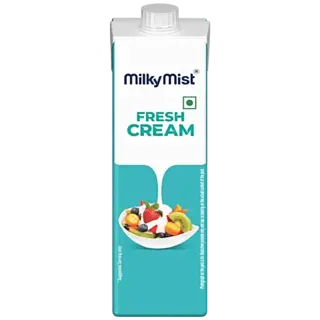 Milky Mist Fresh Cream