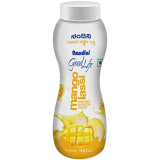 Nandini Goodlife Mango Lassi
