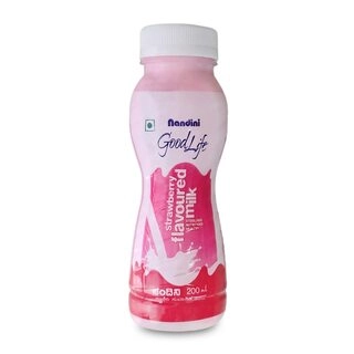  Nandini Goodlife Strawberry Flavoured Milk