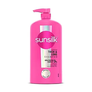 Sunsilk Luscious Thick & Long Shampoo