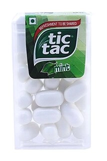 Tic Tac Intense Mint