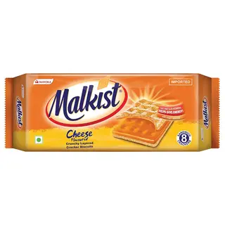Malkist Cheese Cracker Biscuits