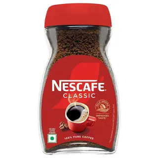 Nescafe Classic Instant Coffee Powder