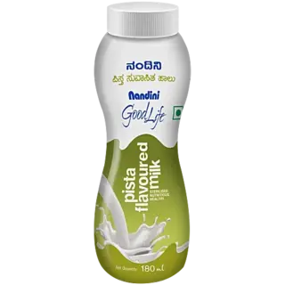 Nandini Goodlife Flavoured Milk Pista
