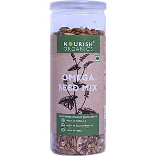 Nourish Organics Omega Seed Mix