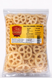 Grand Salted Wheel Fryms