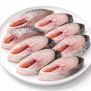Mullet White Steaks