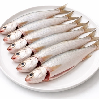 Lady Fish Whole Cleaned