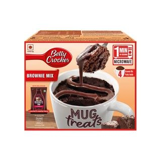 Betty Crocker Mug Treat Brownie Mix Bag