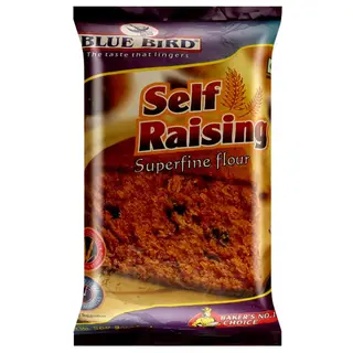 Blue Bird Selfrising Flour