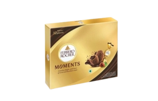 Ferrero Rocher Moments
