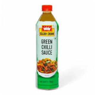 Golden Crown Green Chilli Sauce