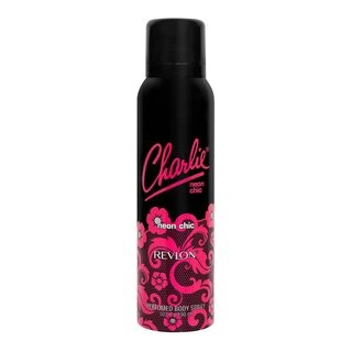 Charlie Neon Chic Perfumed Body Spray