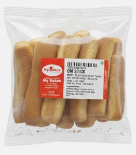 My Bakes Om Stick