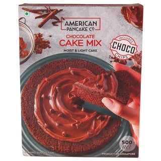 American Pancake Co. Chocolate Cake Mix