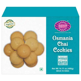 Karachi Bakery Osmania Chai Cookies