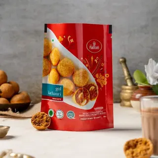 Haldirams Gol Kachauri