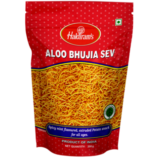 Haldiram's Nagpur Aloo Bhujia
