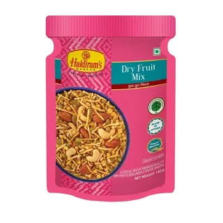 Haldiram's Namkeen Dry Fruit Mix