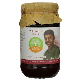 Under the Mango Tree Wild Forest Honey