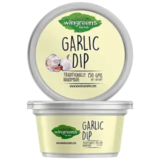 Wingreens Farms Garlic Dip