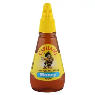 Capilano 100% Pure Australian Honey 