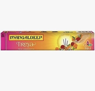 Mangaldeep Pooja Agarbatti Treya 3 in 1