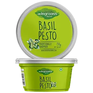Wingreens Farms Basil Pesto