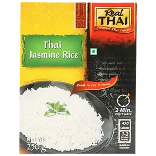 Real Thai Jasmine Rice