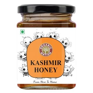 Organic Nation Kashmir Honey