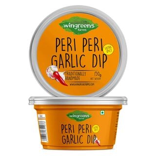 Wingreens Farms Peri Peri Garlic Dip