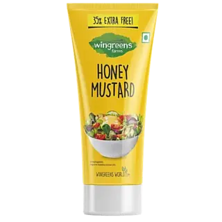 Wingreens Farms Honey Mustard Sauce