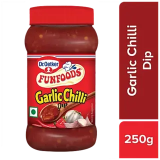 FunFoods Garlic Chilli Dip