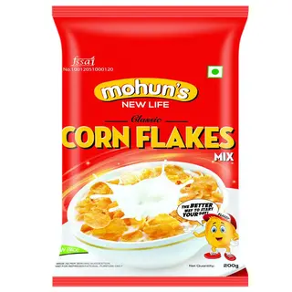 Mohuns Classic Corn Flakes Mix
