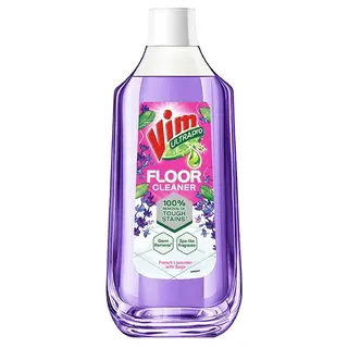 Vim Floor Cleaner French Lavender With Sage