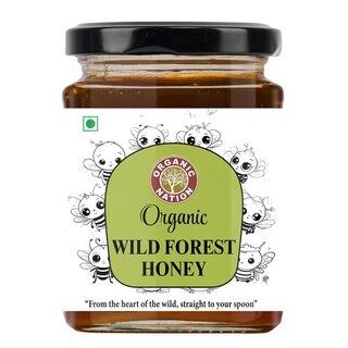 Organic Nation Honey - Wild Forest