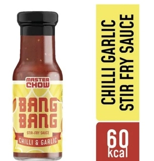 Master Chow Bang Bang  Stir Frysauce Chilli & Garlic