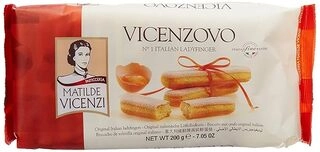 Vicenzovo Finger Biscuits