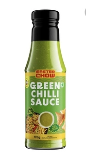 Master Chow Green Chilli Sauce