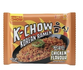 Master Chow Korean Chicken Noodles