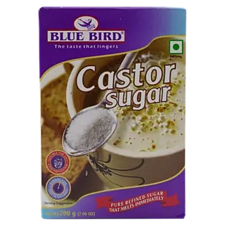 Blue Bird Castor Sugar