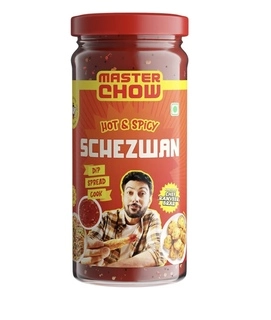 MasterChow Hot & Spicy Schezwan Chutney