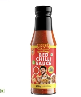 Master Chow Red Chilli Sauce