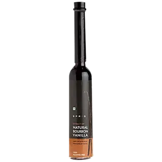 Sprig Natural Bourbon Vanilla Extract 