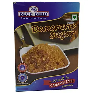 Blue Bird Demerara Sugar