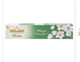 Mangaldeep Premium Flora Mogra Agarbatti