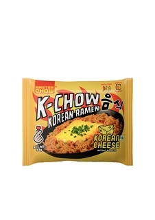 Masterchow k-chow korean Ramen cheese instant Noodles