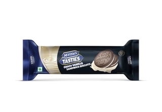 Mcvities Biscuits Tastes Choco Vanilla Sandwich