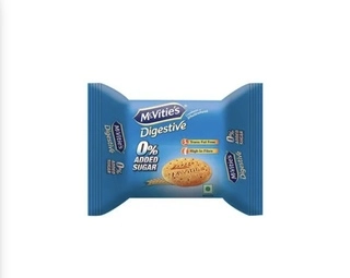 Mcvities Biscuits Digestive Zero Added Sugar
