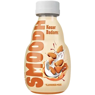 Smoodh Kesar Badam Flavoured Milk